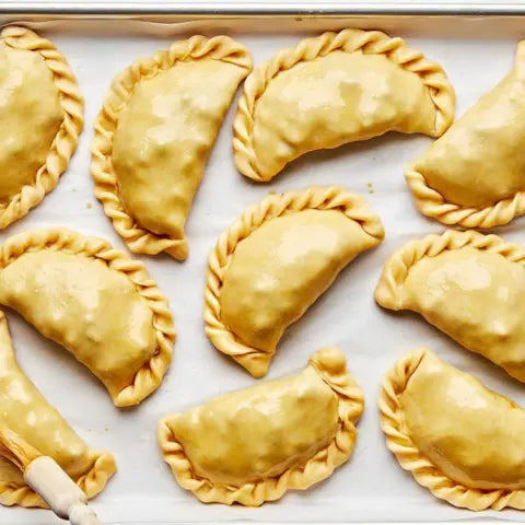 Set of Empanada beef