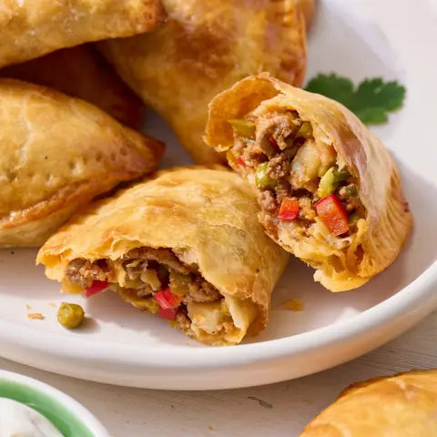 Set of Empanada beef